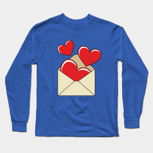 A Love Letter Long Sleeve T-Shirt